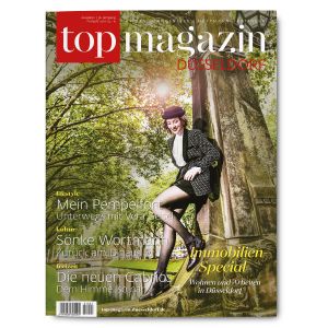 Top Magazin Düsseldorf Frühjahr 2017 