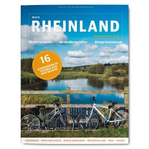 meinRHEINLAND Sonderheft Radtouren 2019 