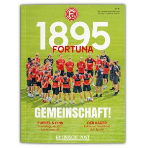 1895 Fortuna - Ausgabe 2019/2020 