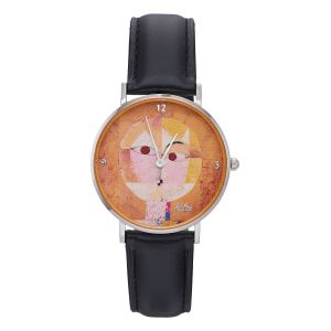 Paul Klee Künstler-Armbanduhr Klee Baldgreis 