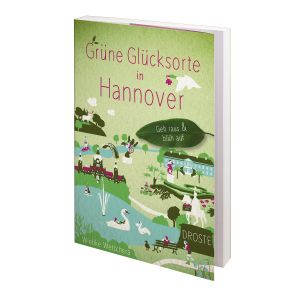 Grüne Glücksorte in Hannover 