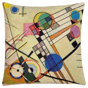 Wassily Kandinsky: Kissenhüllen 