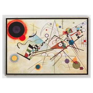 Wassily Kandinsky: Komposition VIII, 1923 