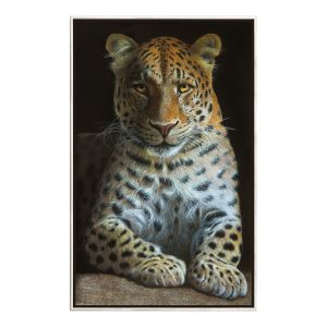Gerd Bannuscher: Bild Leopard, 2008 