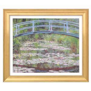 Claude Monet: "Le Bassin Aux Nymphéas" MR 