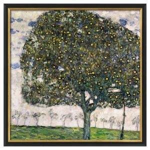 Gustav Klimt: Bild "Der Apfelbaum II" (1916) 