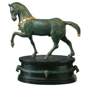 Die Pferde von San Marco, Pferd II 