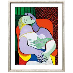 Picasso: "Der Traum" 