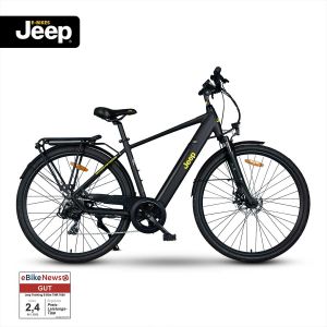 Jeep Trekking E-Bike TMR 7000 