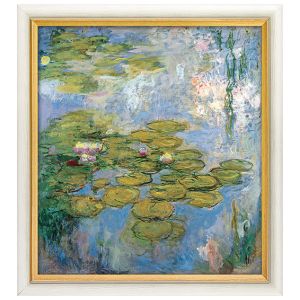 Claude Monet: Seerosen – Nymphéas 