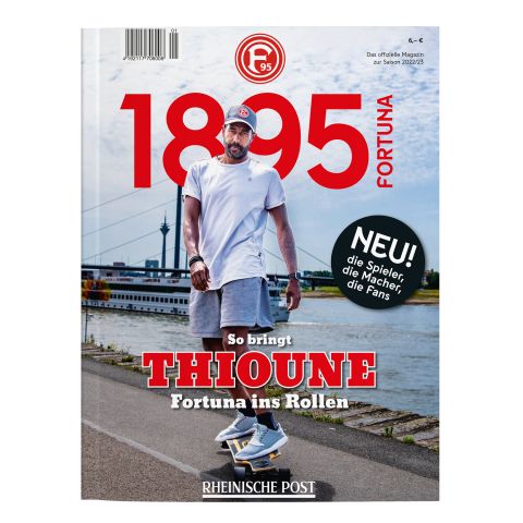 1895 Fortuna - Ausgabe 2022/2023 