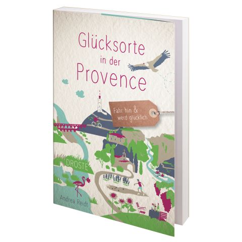 Glücksorte in der Provence 