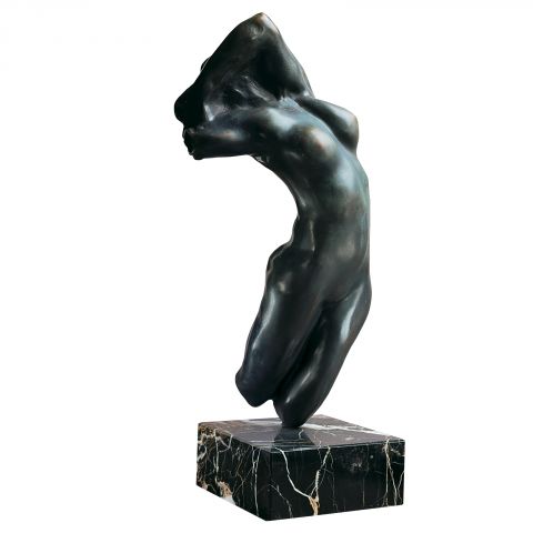 Auguste Rodin: Torso der Adele 