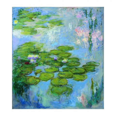 Monet, Nympheas 