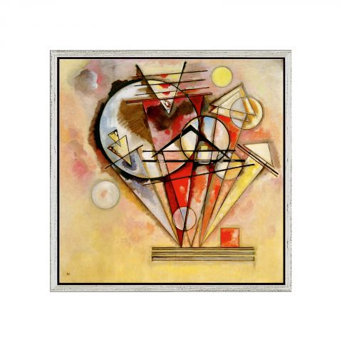 Wassily Kandinsky: Auf Spitzen 