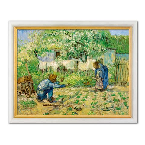 Vincent van Gogh: Erste Schritte 