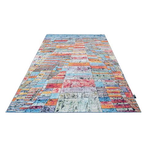 Paul Klee: Teppich Haupt- und Nebenwege 