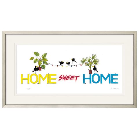 Michael Ferner: Home Sweet Home 