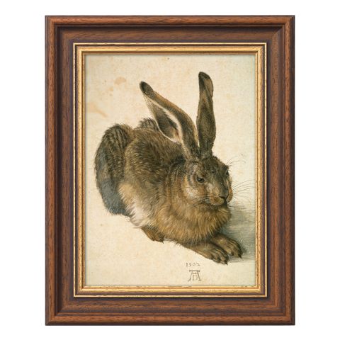 Albrecht Dürer: Vier Tierbilder 