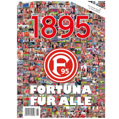 1895 Fortuna 2023/2024 