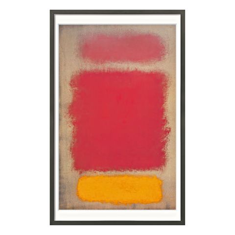 Rothko: Untitled, 1968 