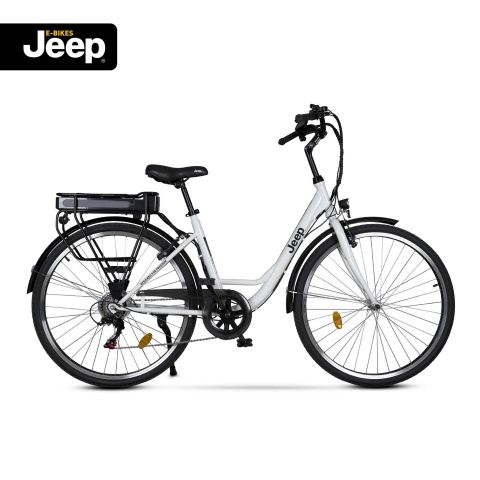 Jeep City E-Bike ECR 3001 