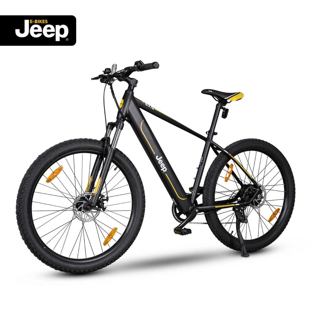 Jeep Mountain E-Bike MHR 7000  2