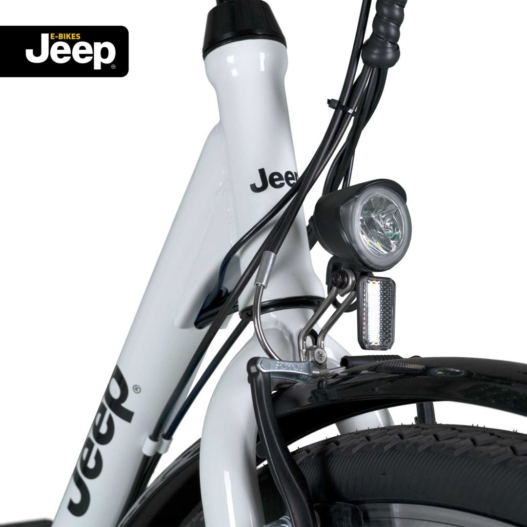 Jeep City E-Bike ECR 3001  3