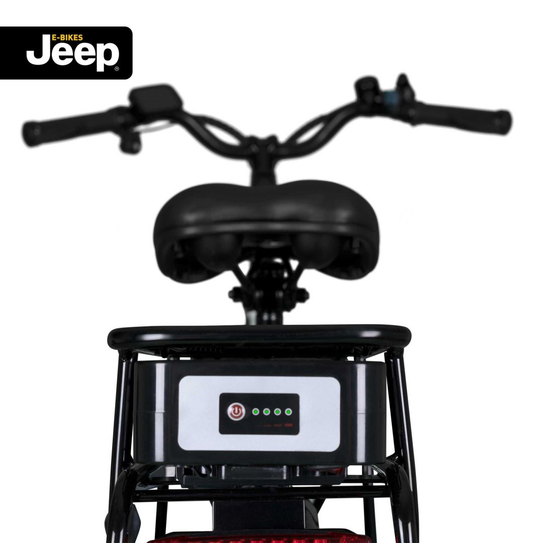 Jeep City E-Bike ECR 3001  4