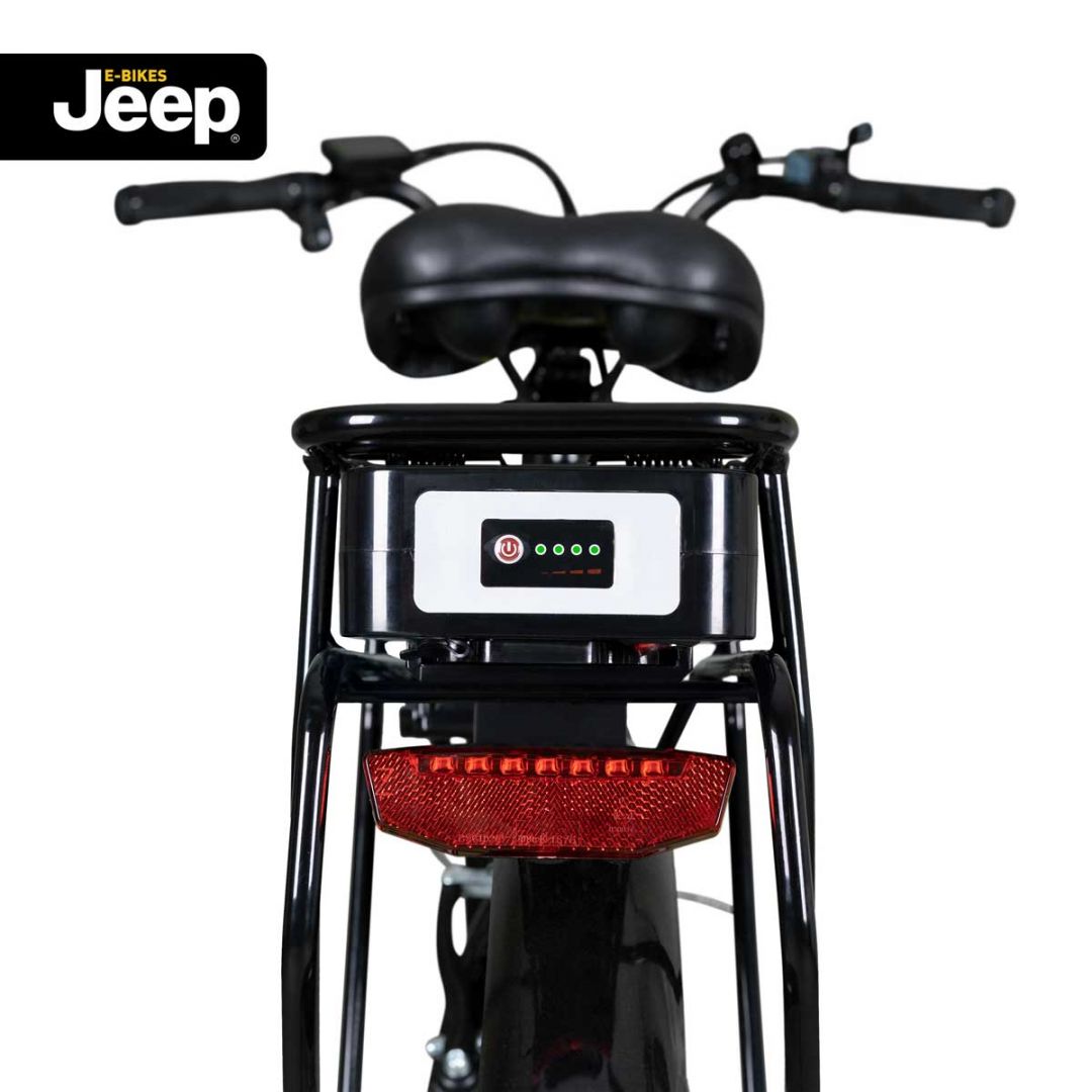 Jeep City E-Bike ECR 3000  5