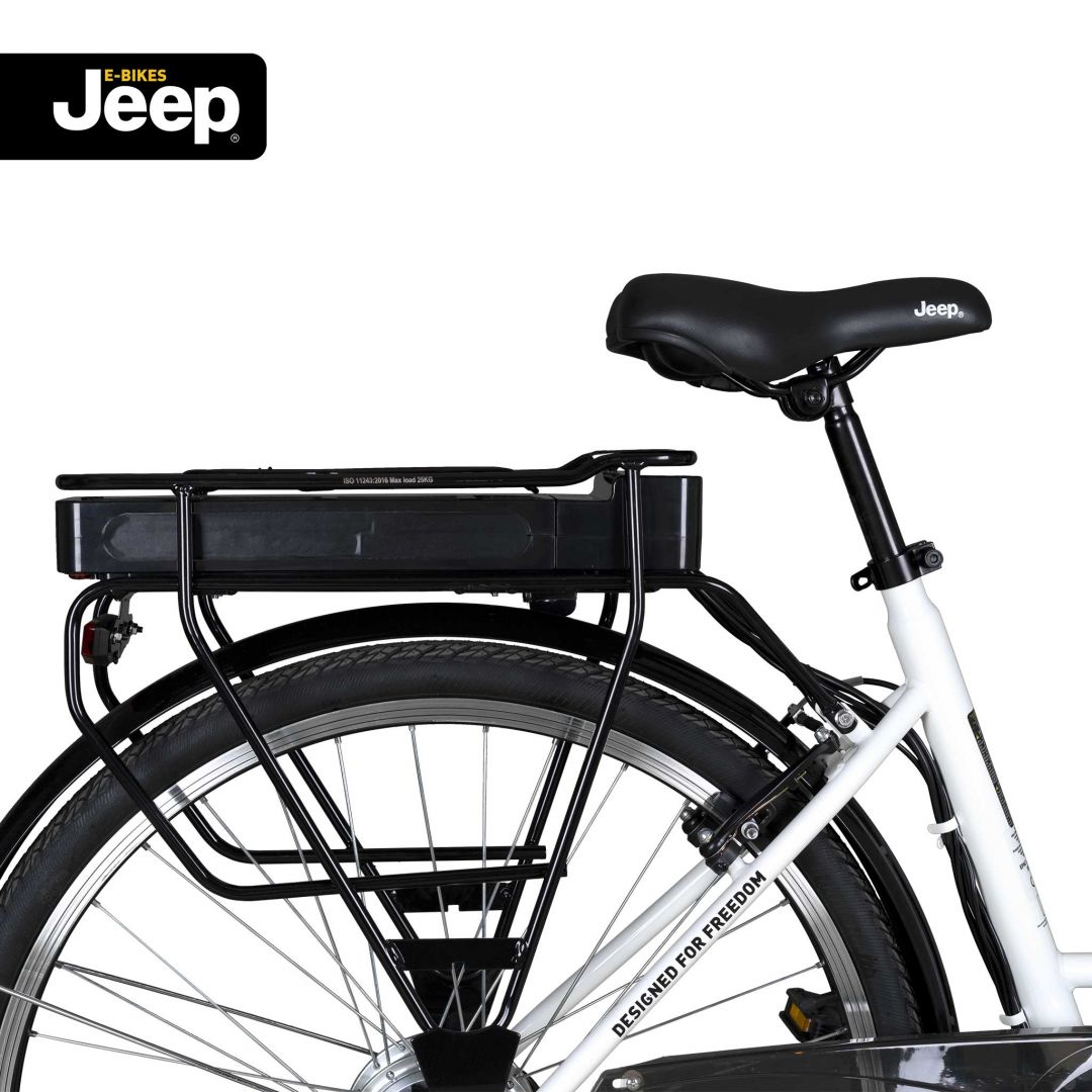 Jeep City E-Bike ECR 3001  5