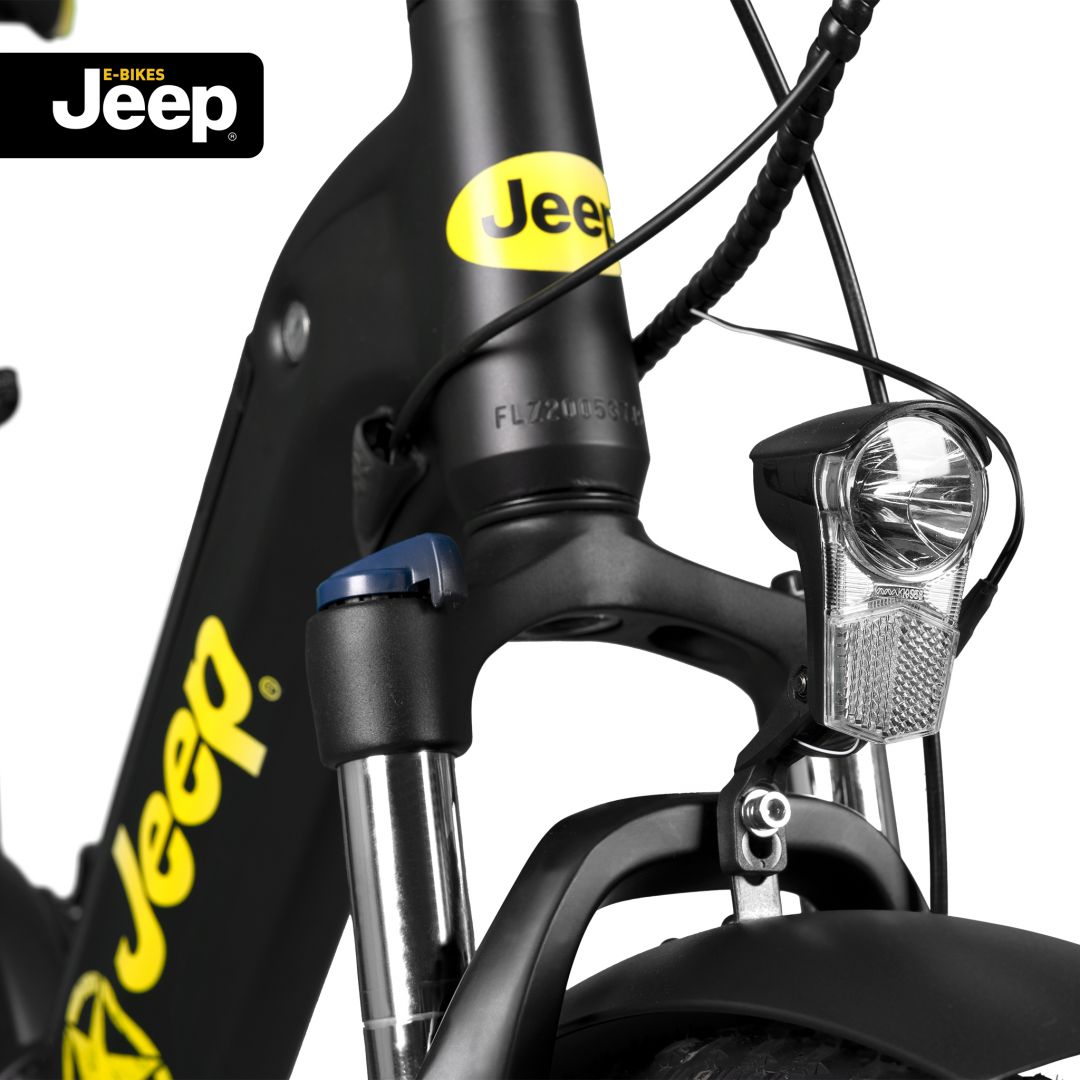 Jeep Fold E-Bike FR 7000  5