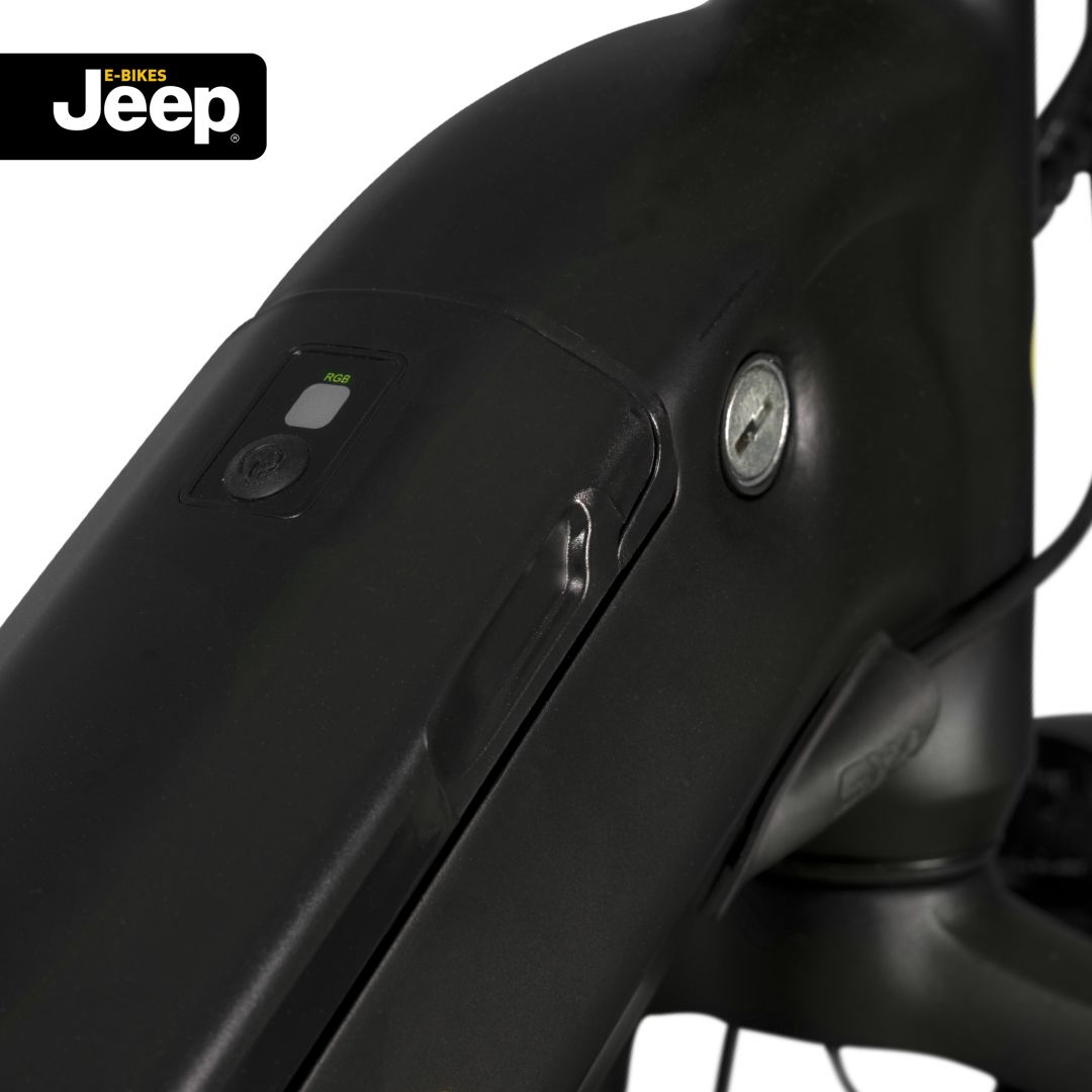 Jeep Fold E-Bike FR 7000  6