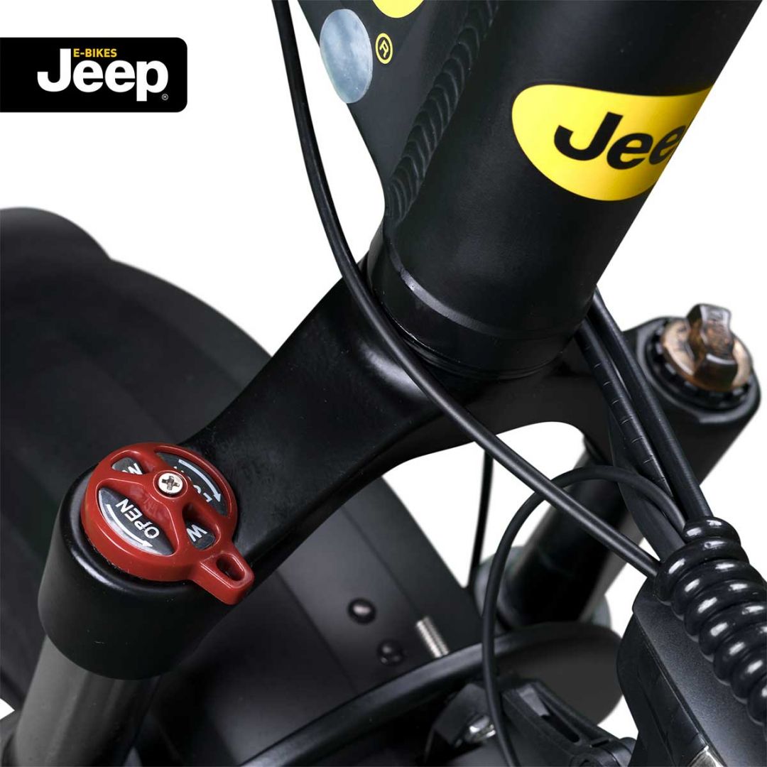 Jeep Fold FAT E-Bike FR 7020  6