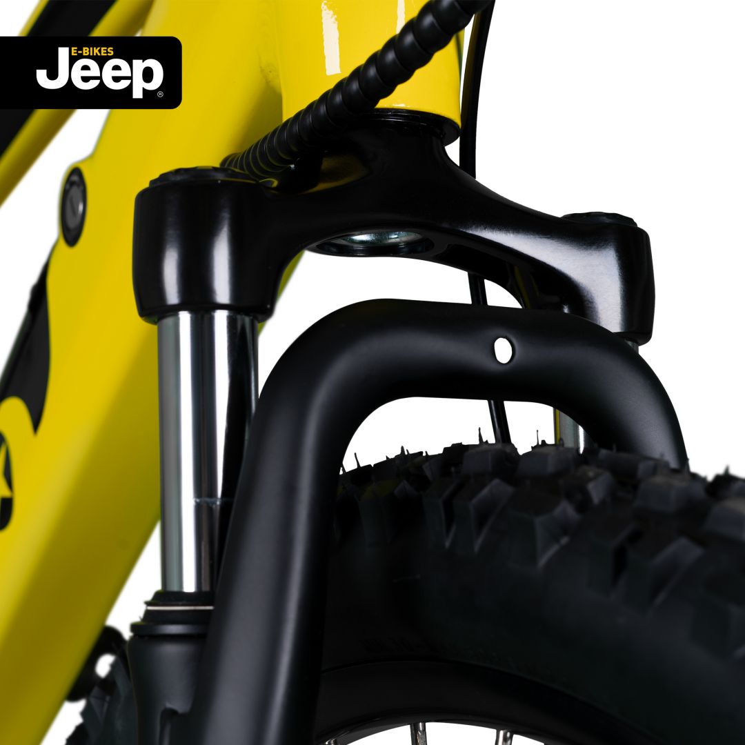 Jeep Teen E-Bike TR 7002  6