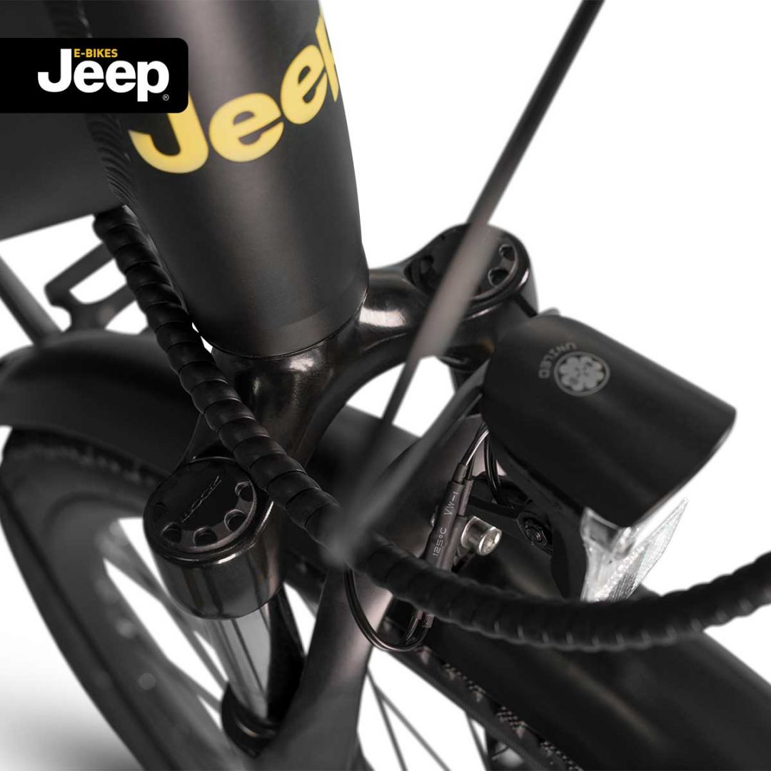 Jeep Trekking E-Bike TMR 7000  7